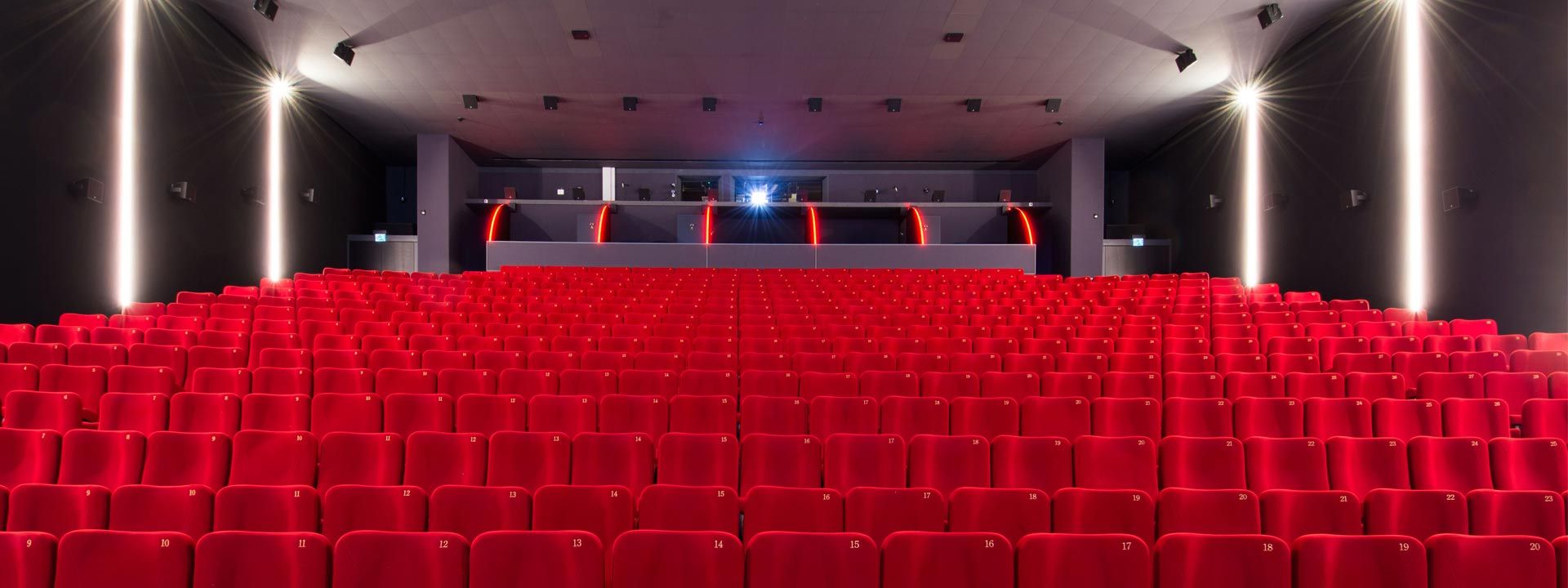 arena cienams  sihlcity  Mega  Saal 4 